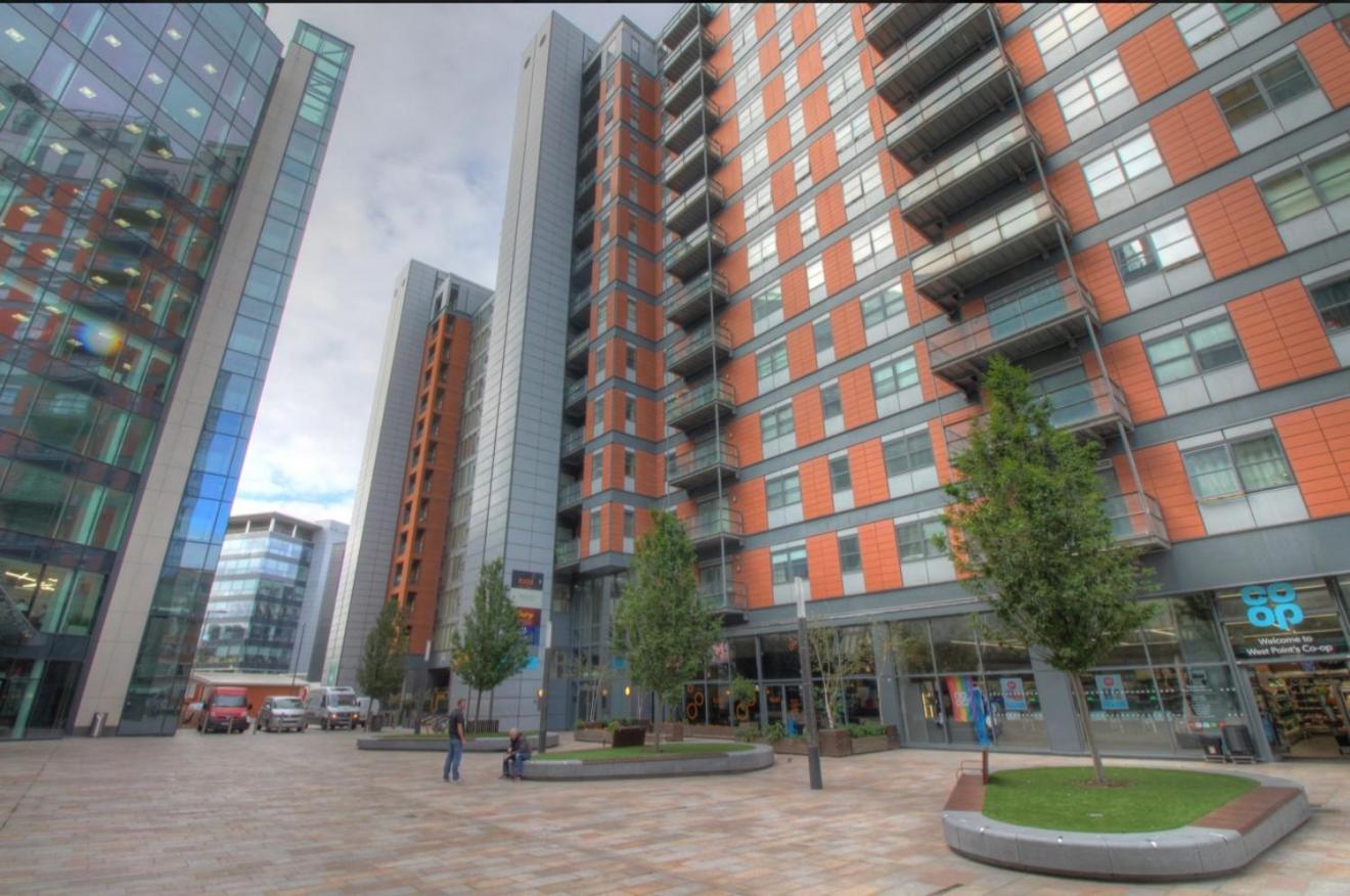 Leeds Train Station City Centre Villa Style Flat Екстериор снимка