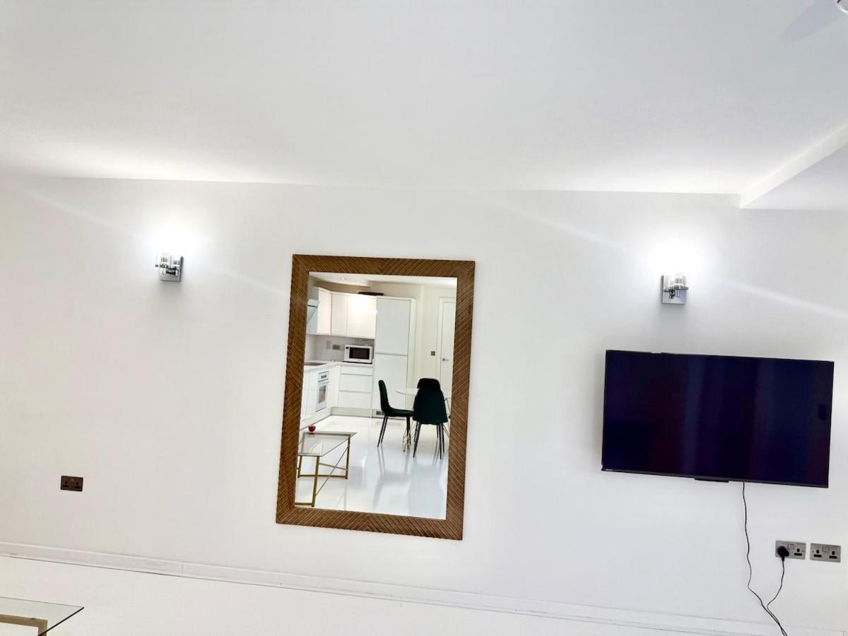 Leeds Train Station City Centre Villa Style Flat Екстериор снимка