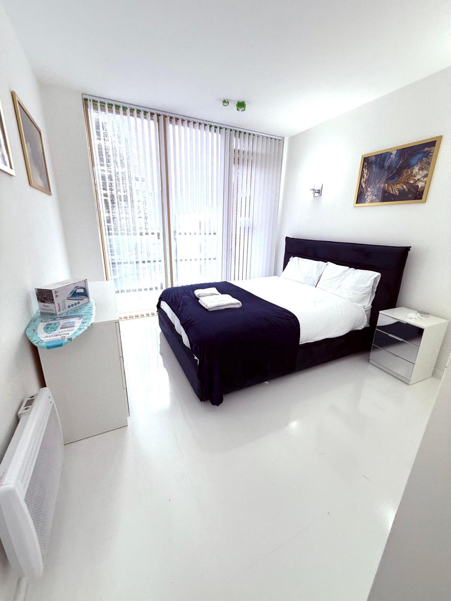 Leeds Train Station City Centre Villa Style Flat Екстериор снимка